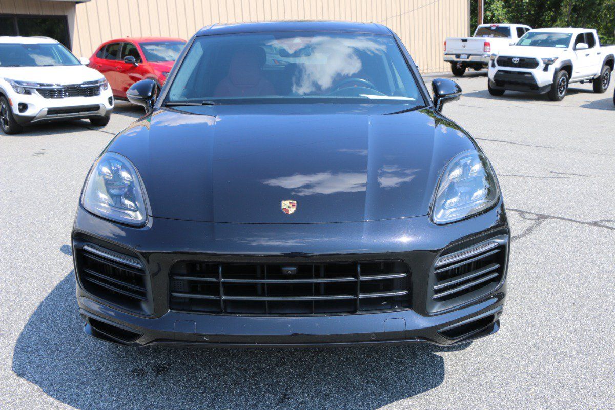 Used 2019 Porsche Cayenne S AWD/4WD image 10