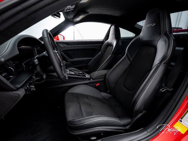 Used 2026 Porsche 911 GT3 RWD image 22