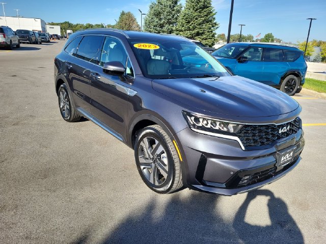 Certified 2023 Kia Sorento EX AWD/4WD image 10