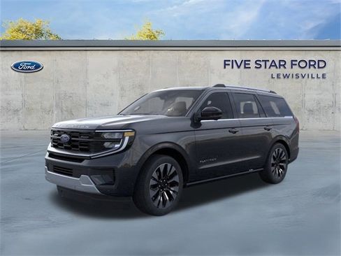 New 2025 Ford Expedition Platinum w/ Driver's Package image 4