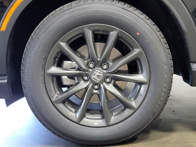 New 2027 Honda CR-V EX-L image 10