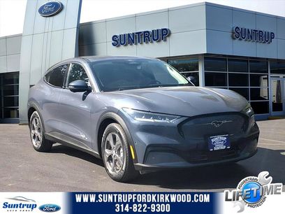 Used 2021 Ford Mustang Mach-E Select w/ Comfort/Technology Package