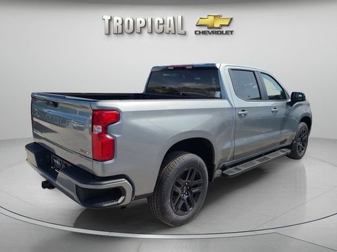 New 2026 Chevrolet Silverado 1500 RST RWD image 5