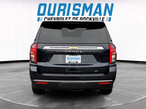 Used 2022 Chevrolet Tahoe LT w/ Luxury Package image 5