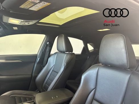 Used 2021 Lexus NX 300 F Sport w/ F Sport Premium Package image 16