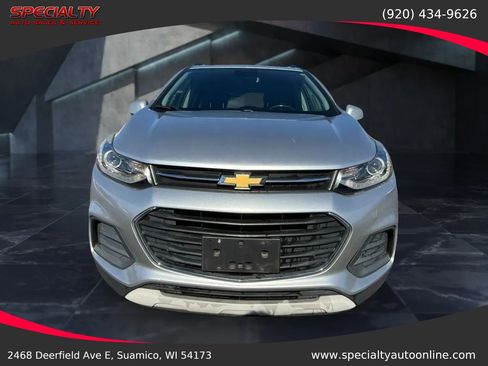 Used 2019 Chevrolet Trax LT w/ Driver Confidence Package AWD/4WD image 4