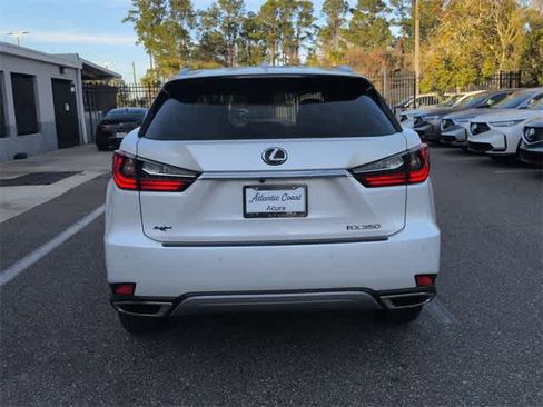 Used 2021 Lexus RX 350 FWD w/ Premium Package image 7
