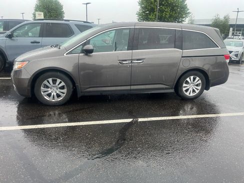 Used 2017 Honda Odyssey EX-L image 1