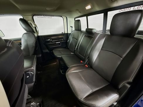Used 2015 RAM 2500 Laramie w/ Protection Group image 24