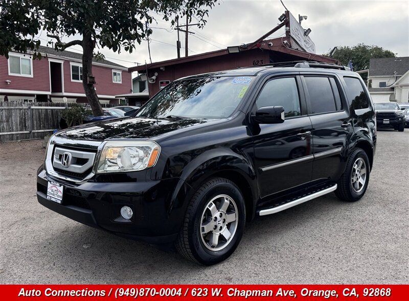Used 2010 Honda Pilot Touring image 2