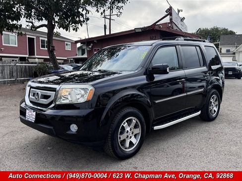Used 2010 Honda Pilot Touring image 2