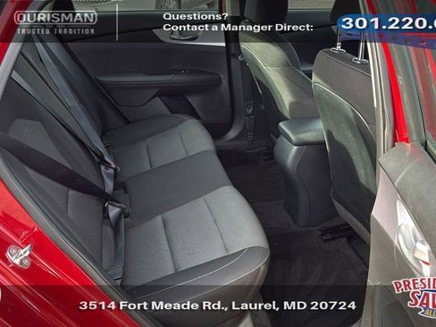 Used 2024 Kia Forte LXS image 11