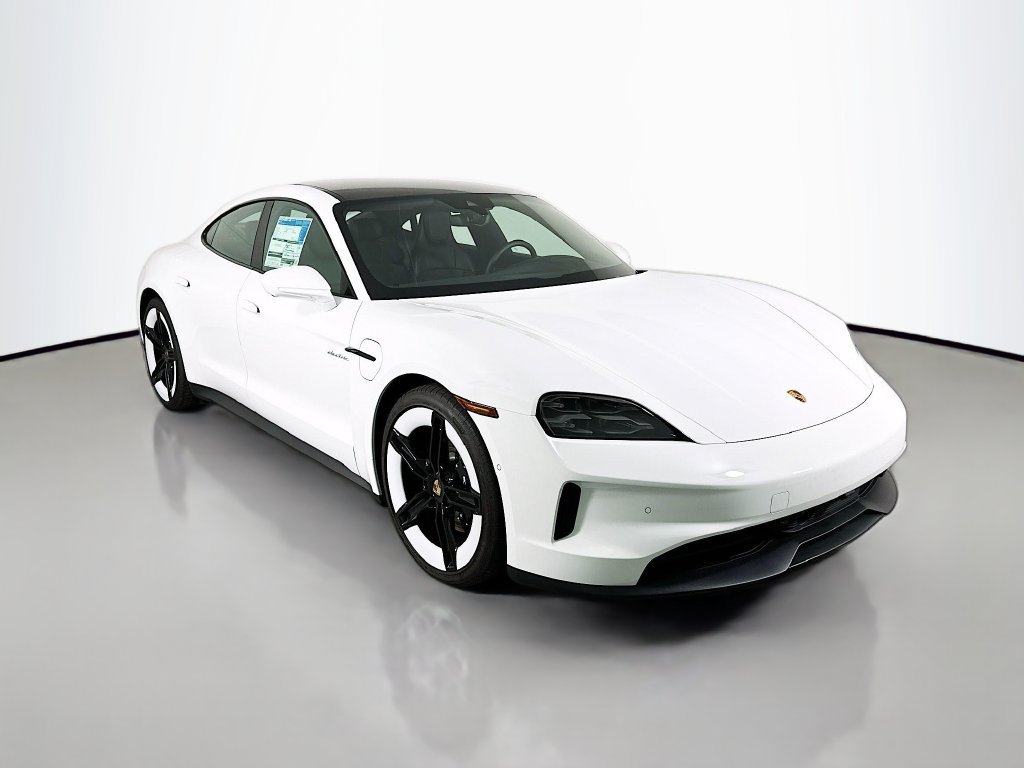 New 2025 Porsche Taycan RWD image 7
