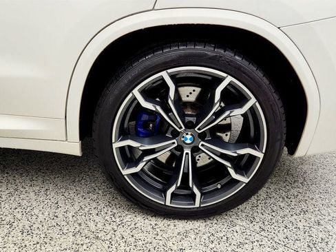 Used 2020 BMW X3 M w/ Executive Package AWD/4WD image 9