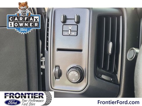 Used 2018 Chevrolet Silverado 1500 W/T w/ Trailering Package image 15