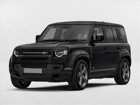 Used 2023 Land Rover Defender 110 S AWD/4WD image 1