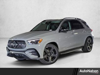 New 2026 Mercedes-Benz GLE 450 4MATIC