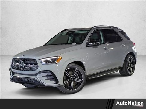 New 2026 Mercedes-Benz GLE 450 4MATIC image 1
