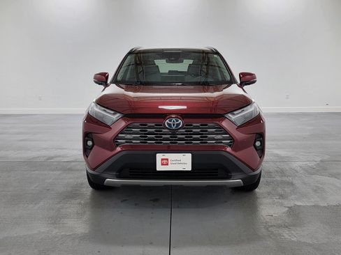 Certified 2024 Toyota RAV4 Limited w/ Advanced Technology Package AWD/4WD image 3