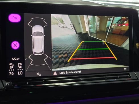 New 2024 Volkswagen Atlas Cross Sport SEL R-Line AWD/4WD image 21