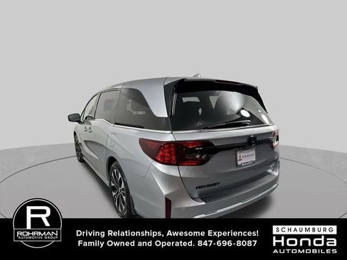 Certified 2026 Honda Odyssey Elite image 34