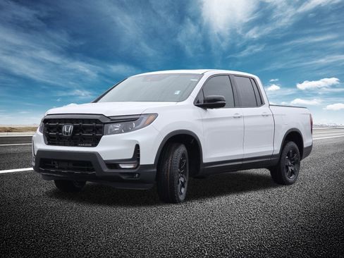 New 2026 Honda Ridgeline Black Edition image 6