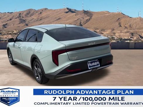 Used 2025 Kia K4 LXS image 5