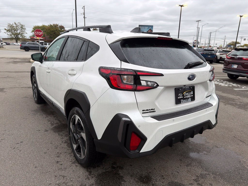 New 2026 Subaru Crosstrek 2.5i Limited AWD/4WD image 4
