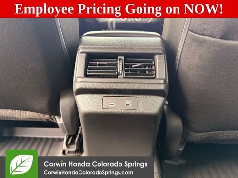 New 2026 Honda Accord LX image 24