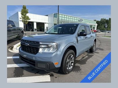Certified 2024 Ford Maverick XLT w/ XLT Luxury Package