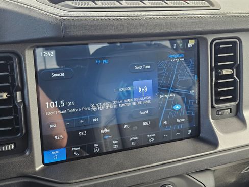 New 2025 Ford Bronco Badlands AWD/4WD image 23
