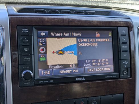 Used 2012 RAM 3500 Laramie image 25