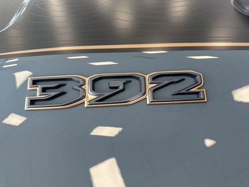 New 2025 Jeep Wrangler Unlimited Rubicon 392 image 8