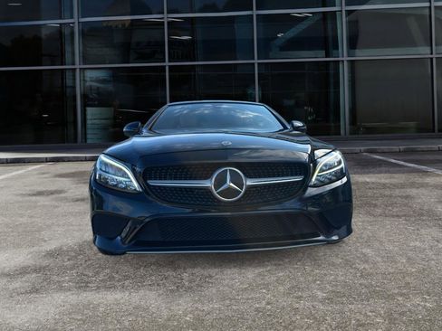 Used 2021 Mercedes-Benz C 300 Cabriolet image 3