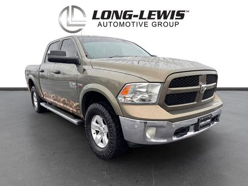Used 2014 RAM 1500 Outdoorsman image 10