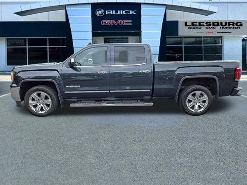 Used 2017 GMC Sierra 1500 SLT AWD/4WD image 4