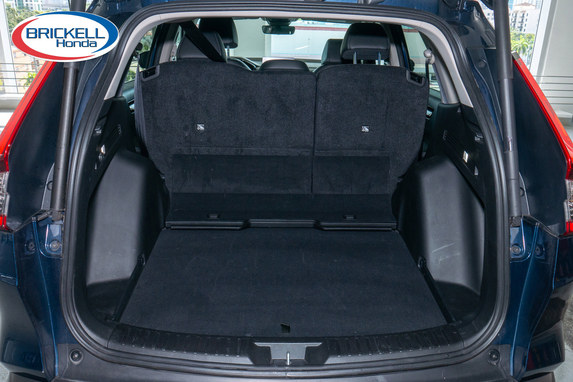 Certified 2025 Honda CR-V EX-L image 13