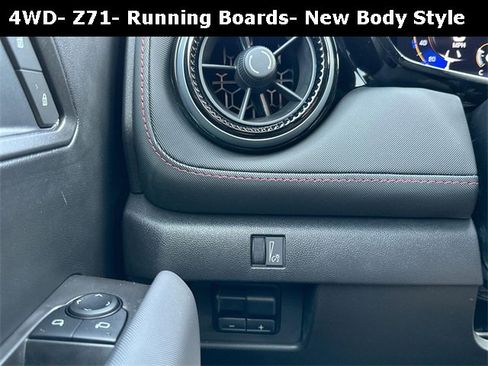 Certified 2025 Chevrolet Colorado Z71 w/ Technology Package image 19