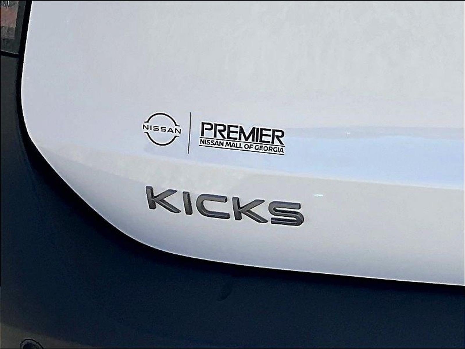 Certified 2026 Nissan Kicks S FWD image 26