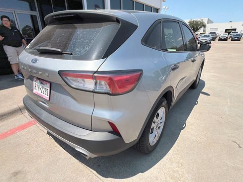 Used 2022 Ford Escape S FWD image 6