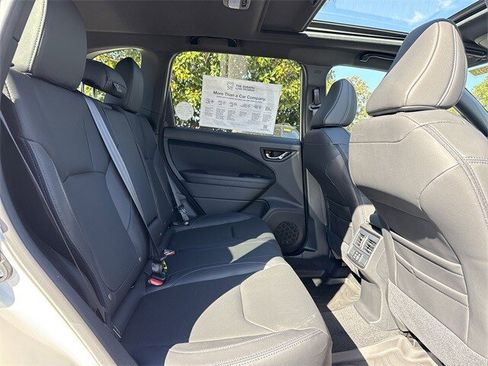 New 2025 Subaru Forester Limited image 17