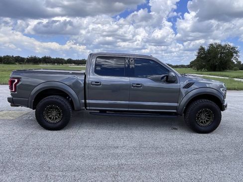 Used 2017 Ford F150 Raptor w/ Equipment Group 802A Luxury AWD/4WD image 11