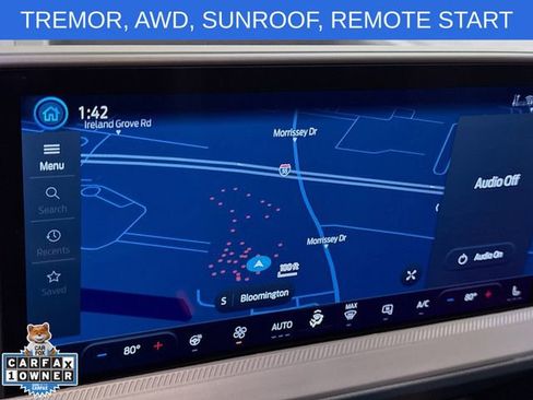 Used 2025 Ford Maverick Tremor AWD/4WD image 13
