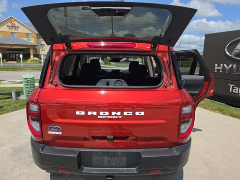 Used 2023 Ford Bronco Sport Big Bend w/ Convenience Package AWD/4WD image 19