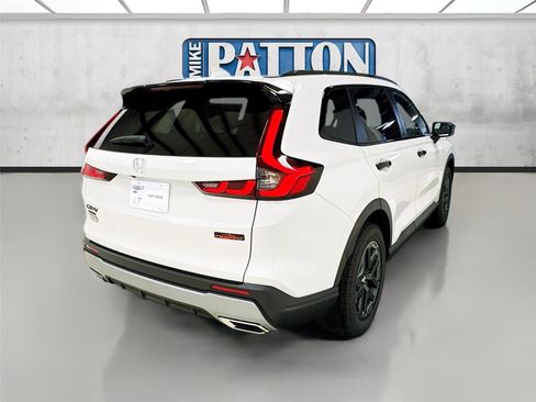 New 2026 Honda CR-V TrailSport image 7