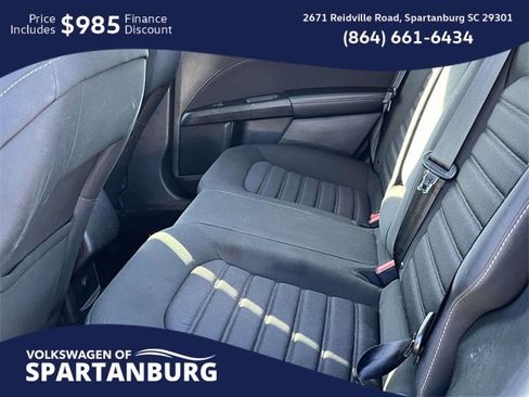 Used 2018 Ford Fusion SE image 11