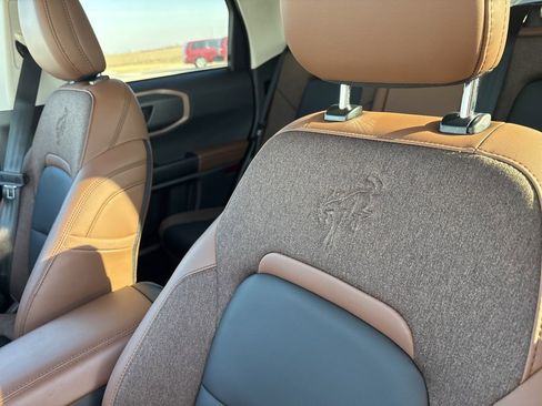 Used 2025 Ford Bronco Sport Outer Banks w/ Outer Banks Tech Package+ image 30