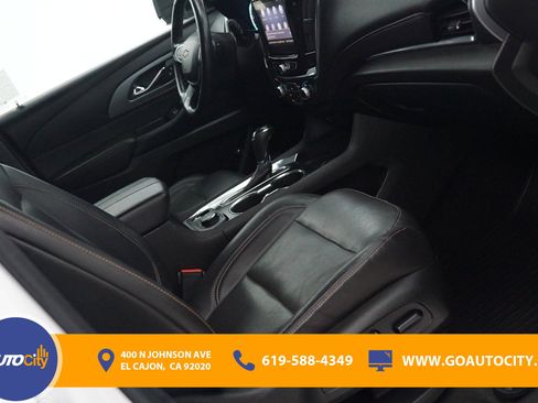 Used 2020 Chevrolet Traverse Premier w/ Redline Edition FWD image 8