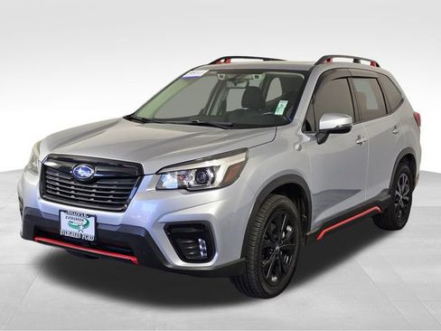 Used 2020 Subaru Forester Sport AWD/4WD image 3
