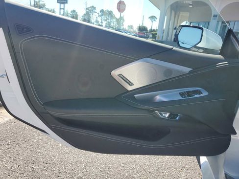 New 2026 Chevrolet Corvette Stingray Premium Cpe w/ Z51 Performance Package image 14